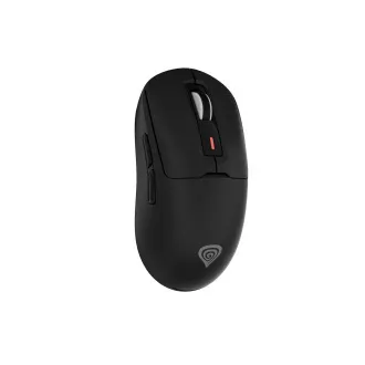 Genesis Gaming Maus ZIRCON 660/Gaming/Optisch/12.000 DPI/Kabellos/Schwarz