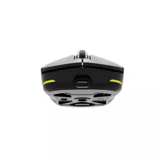 Genesis Gaming Maus ZIRCON 660/Gaming/Optisch/12.000 DPI/Kabellos/Schwarz