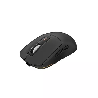 Genesis Gaming Maus ZIRCON 660/Gaming/Optisch/12.000 DPI/Kabellos/Schwarz