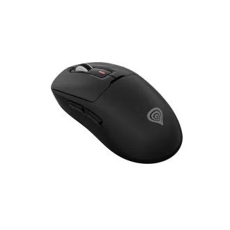 Genesis Gaming Maus ZIRCON 660/Gaming/Optisch/12.000 DPI/Kabellos/Schwarz