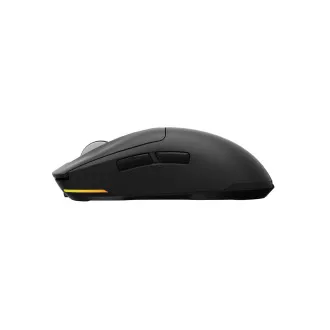 Genesis Gaming Maus ZIRCON 660/Gaming/Optisch/12.000 DPI/Kabellos/Schwarz
