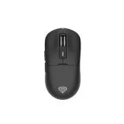Genesis Gaming Maus ZIRCON 660/Gaming/Optisch/12.000 DPI/Kabellos/Schwarz