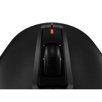 Genesis Gaming Maus ZIRCON 660 PRO/Deutsch/Optisch/Rechtshänder/26.000 DPI/Drahtlos Kabellos/Schwarz Genesis Gaming Maus ZIRCON 660 PRO/Deutsch/Optisch/Rechtshänder/26.000 DPI/Drahtlos Kabellos/Schwarz