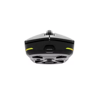 Genesis Gaming Maus ZIRCON 660 PRO/Deutsch/Optisch/Rechtshänder/26.000 DPI/Drahtlos Kabellos/Schwarz Genesis Gaming Maus ZIRCON 660 PRO/Deutsch/Optisch/Rechtshänder/26.000 DPI/Drahtlos Kabellos/Schwarz