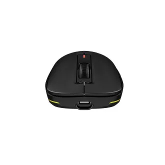 Genesis Gaming Maus ZIRCON 660 PRO/Deutsch/Optisch/Rechtshänder/26.000 DPI/Drahtlos Kabellos/Schwarz Genesis Gaming Maus ZIRCON 660 PRO/Deutsch/Optisch/Rechtshänder/26.000 DPI/Drahtlos Kabellos/Schwarz