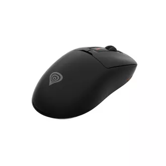 Genesis Gaming Maus ZIRCON 660 PRO/Deutsch/Optisch/Rechtshänder/26.000 DPI/Drahtlos Kabellos/Schwarz Genesis Gaming Maus ZIRCON 660 PRO/Deutsch/Optisch/Rechtshänder/26.000 DPI/Drahtlos Kabellos/Schwarz