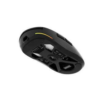 Genesis Gaming Maus ZIRCON 660 PRO/Deutsch/Optisch/Rechtshänder/26.000 DPI/Drahtlos Kabellos/Schwarz Genesis Gaming Maus ZIRCON 660 PRO/Deutsch/Optisch/Rechtshänder/26.000 DPI/Drahtlos Kabellos/Schwarz