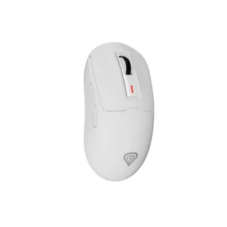 Genesis Gaming Maus ZIRCON 660 PRO/Deutsch/Optisch/Rechtshänder/26.000 DPI/Drahtlos Kabellos/Weiß Genesis Gaming Maus ZIRCON 660 PRO/Deutsch/Optisch/Rechtshänder/26.000 DPI/Drahtlos Kabellos/Weiß