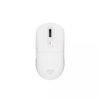 Genesis Gaming Maus ZIRCON 660 PRO/Deutsch/Optisch/Rechtshänder/26.000 DPI/Drahtlos Kabellos/Weiß Genesis Gaming Maus ZIRCON 660 PRO/Deutsch/Optisch/Rechtshänder/26.000 DPI/Drahtlos Kabellos/Weiß
