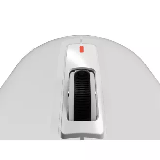 Genesis Gaming Maus ZIRCON 660 PRO/Deutsch/Optisch/Rechtshänder/26.000 DPI/Drahtlos Kabellos/Weiß Genesis Gaming Maus ZIRCON 660 PRO/Deutsch/Optisch/Rechtshänder/26.000 DPI/Drahtlos Kabellos/Weiß