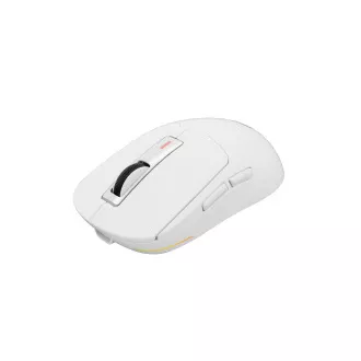 Genesis Gaming Maus ZIRCON 660 PRO/Deutsch/Optisch/Rechtshänder/26.000 DPI/Drahtlos Kabellos/Weiß Genesis Gaming Maus ZIRCON 660 PRO/Deutsch/Optisch/Rechtshänder/26.000 DPI/Drahtlos Kabellos/Weiß