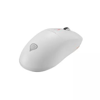 Genesis Gaming Maus ZIRCON 660 PRO/Deutsch/Optisch/Rechtshänder/26.000 DPI/Drahtlos Kabellos/Weiß Genesis Gaming Maus ZIRCON 660 PRO/Deutsch/Optisch/Rechtshänder/26.000 DPI/Drahtlos Kabellos/Weiß