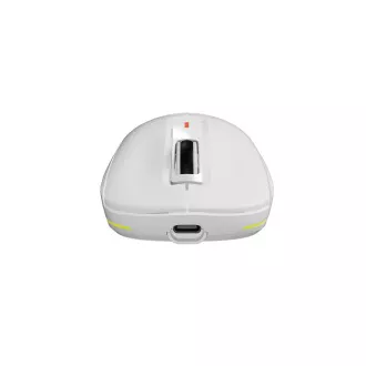 Genesis Gaming Maus ZIRCON 660 PRO/Deutsch/Optisch/Rechtshänder/26.000 DPI/Drahtlos Kabellos/Weiß Genesis Gaming Maus ZIRCON 660 PRO/Deutsch/Optisch/Rechtshänder/26.000 DPI/Drahtlos Kabellos/Weiß
