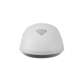 Genesis Gaming Maus ZIRCON 660 PRO/Deutsch/Optisch/Rechtshänder/26.000 DPI/Drahtlos Kabellos/Weiß Genesis Gaming Maus ZIRCON 660 PRO/Deutsch/Optisch/Rechtshänder/26.000 DPI/Drahtlos Kabellos/Weiß