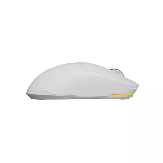Genesis Gaming Maus ZIRCON 660 PRO/Deutsch/Optisch/Rechtshänder/26.000 DPI/Drahtlos Kabellos/Weiß Genesis Gaming Maus ZIRCON 660 PRO/Deutsch/Optisch/Rechtshänder/26.000 DPI/Drahtlos Kabellos/Weiß