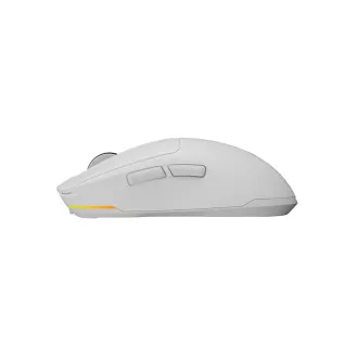 Genesis Gaming Maus ZIRCON 660 PRO/Deutsch/Optisch/Rechtshänder/26.000 DPI/Drahtlos Kabellos/Weiß Genesis Gaming Maus ZIRCON 660 PRO/Deutsch/Optisch/Rechtshänder/26.000 DPI/Drahtlos Kabellos/Weiß