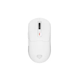 Genesis Gaming Maus ZIRCON 660 PRO/Deutsch/Optisch/Rechtshänder/26.000 DPI/Drahtlos Kabellos/Weiß Genesis Gaming Maus ZIRCON 660 PRO/Deutsch/Optisch/Rechtshänder/26.000 DPI/Drahtlos Kabellos/Weiß