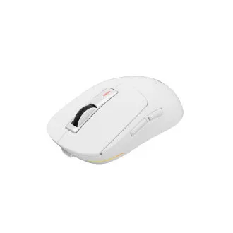 Genesis Gaming Maus ZIRCON 660 PRO/Deutsch/Optisch/Rechtshänder/26.000 DPI/Drahtlos Kabellos/Weiß Genesis Gaming Maus ZIRCON 660 PRO/Deutsch/Optisch/Rechtshänder/26.000 DPI/Drahtlos Kabellos/Weiß