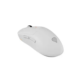 Genesis Gaming Maus ZIRCON 660 PRO/Deutsch/Optisch/Rechtshänder/26.000 DPI/Drahtlos Kabellos/Weiß Genesis Gaming Maus ZIRCON 660 PRO/Deutsch/Optisch/Rechtshänder/26.000 DPI/Drahtlos Kabellos/Weiß