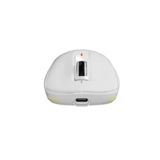 Genesis Gaming Maus ZIRCON 660 PRO/Deutsch/Optisch/Rechtshänder/26.000 DPI/Drahtlos Kabellos/Weiß Genesis Gaming Maus ZIRCON 660 PRO/Deutsch/Optisch/Rechtshänder/26.000 DPI/Drahtlos Kabellos/Weiß