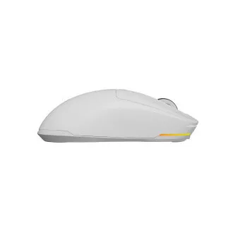 Genesis Gaming Maus ZIRCON 660 PRO/Deutsch/Optisch/Rechtshänder/26.000 DPI/Drahtlos Kabellos/Weiß Genesis Gaming Maus ZIRCON 660 PRO/Deutsch/Optisch/Rechtshänder/26.000 DPI/Drahtlos Kabellos/Weiß