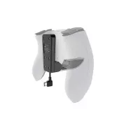 Gamepad-Ladegerät Genesis TIN 305 für PS5 SLIM, schwarz und weiß
