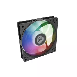 Lüfter Genesis OXAL 120 ARGB, 3er-Pack, schwarz Lüfter Genesis OXAL 120 ARGB, 3er-Pack, schwarz