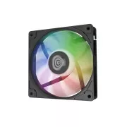 Lüfter Genesis OXAL 120 ARGB, Schwarz