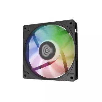 Lüfter Genesis OXAL 120 ARGB, Schwarz Lüfter Genesis OXAL 120 ARGB, Schwarz