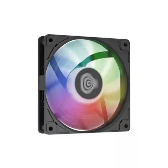 Lüfter Genesis OXAL 120 ARGB, Schwarz Lüfter Genesis OXAL 120 ARGB, Schwarz