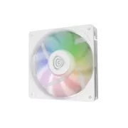 Lüfter Genesis OXAL 120 ARGB, Weiß