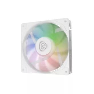Lüfter Genesis OXAL 120 ARGB, Weiß Lüfter Genesis OXAL 120 ARGB, Weiß