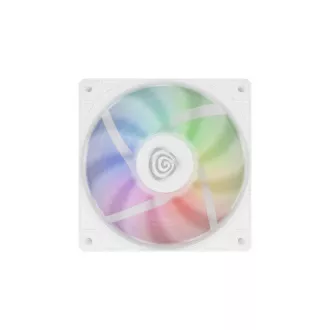 Lüfter Genesis OXAL 120 ARGB, Weiß Lüfter Genesis OXAL 120 ARGB, Weiß