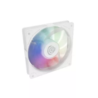 Lüfter Genesis OXAL 120 ARGB, Weiß Lüfter Genesis OXAL 120 ARGB, Weiß