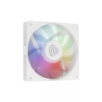 Lüfter Genesis OXAL 120 ARGB, Weiß Lüfter Genesis OXAL 120 ARGB, Weiß