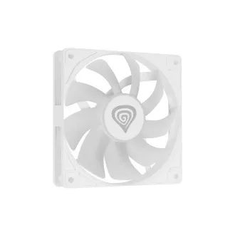 Lüfter Genesis OXAL 120 ARGB, Weiß Lüfter Genesis OXAL 120 ARGB, Weiß