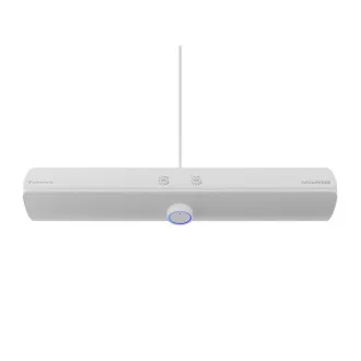Genesis HELIUM 312BT/Weiß/Stereo/10W Gaming-Soundbar
