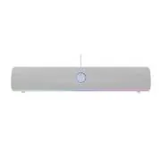 Genesis HELIUM 312BT/Weiß/Stereo/10W Gaming-Soundbar
