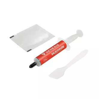 Wärmeleitpaste für CPU Genesis SILICON 900 8G Wärmeleitpaste für CPU Genesis SILICON 900 8G