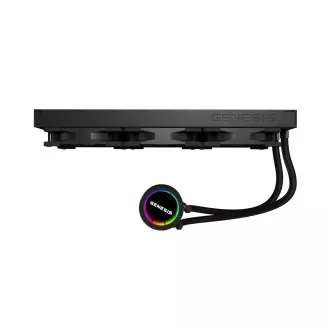 Wasserkühlung Genesis HYDRIA 360, schwarz Wasserkühlung Genesis HYDRIA 360, schwarz