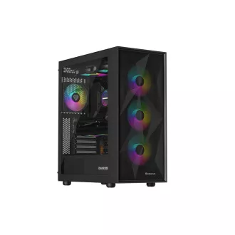 Wasserkühlung Genesis HYDRIA 240, ARGB, schwarz Wasserkühlung Genesis HYDRIA 240, ARGB, schwarz
