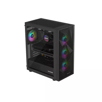 Wasserkühlung Genesis HYDRIA 240, ARGB, schwarz Wasserkühlung Genesis HYDRIA 240, ARGB, schwarz
