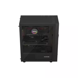 Wasserkühlung Genesis HYDRIA 240, ARGB, schwarz Wasserkühlung Genesis HYDRIA 240, ARGB, schwarz