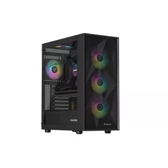 Wasserkühlung Genesis HYDRIA 360, ARGB, schwarz Wasserkühlung Genesis HYDRIA 360, ARGB, schwarz