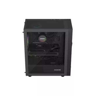 Wasserkühlung Genesis HYDRIA 360, ARGB, schwarz Wasserkühlung Genesis HYDRIA 360, ARGB, schwarz