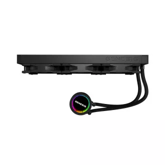 Wasserkühlung Genesis HYDRIA 360, ARGB, schwarz Wasserkühlung Genesis HYDRIA 360, ARGB, schwarz