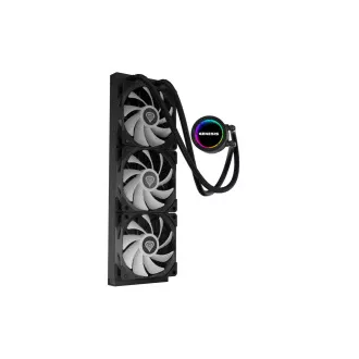 Wasserkühlung Genesis HYDRIA 360, ARGB, schwarz Wasserkühlung Genesis HYDRIA 360, ARGB, schwarz