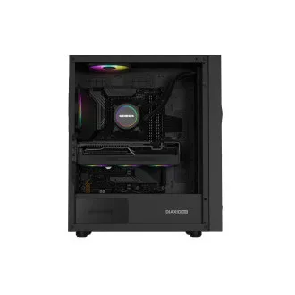Wasserkühlung Genesis HYDRIA 360, ARGB, schwarz