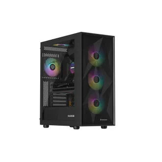 Wasserkühlung Genesis HYDRIA 360, ARGB, schwarz