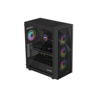 Wasserkühlung Genesis HYDRIA 360, ARGB, schwarz
